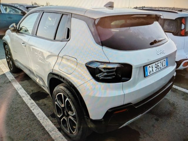 JEEP Avenger usata, con Airbag laterali