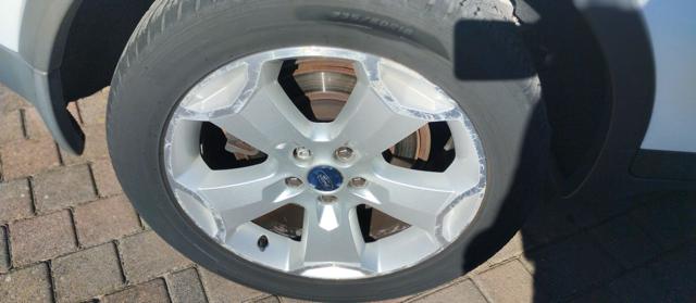 FORD Kuga usata, con Filtro antiparticolato