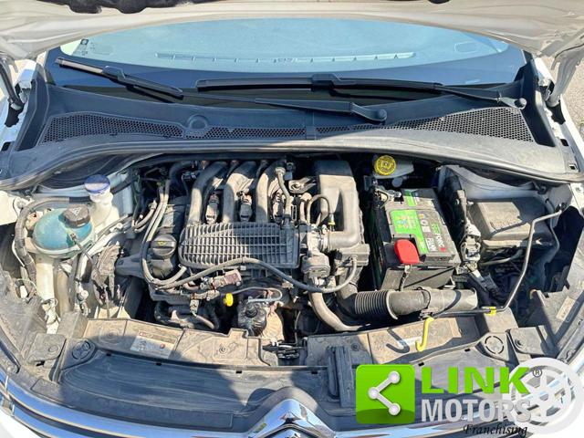CITROEN C3 usata, con Sensore di pioggia