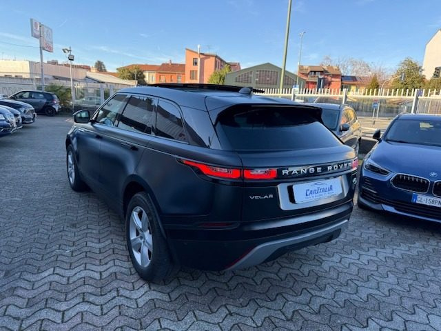 LAND ROVER Range Rover Velar usata, con Alzacristalli elettrici