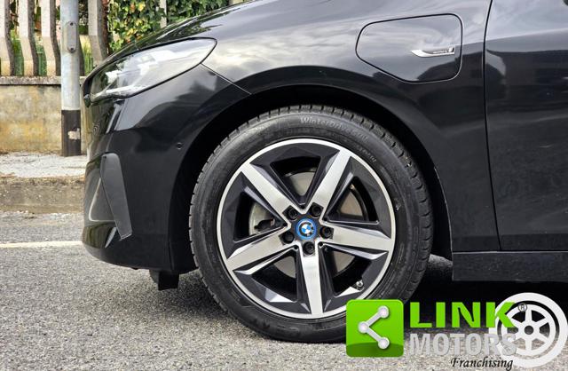 BMW 225 usata, con Vetri oscurati