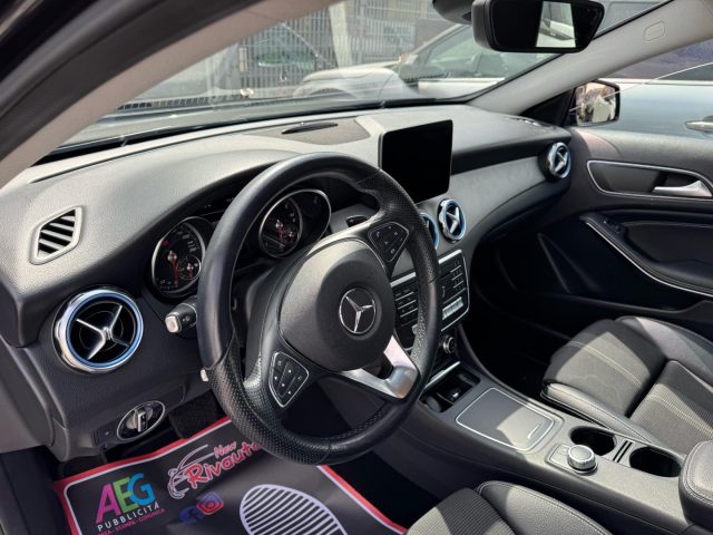 MERCEDES-BENZ GLA 200 usata, con Cruise Control