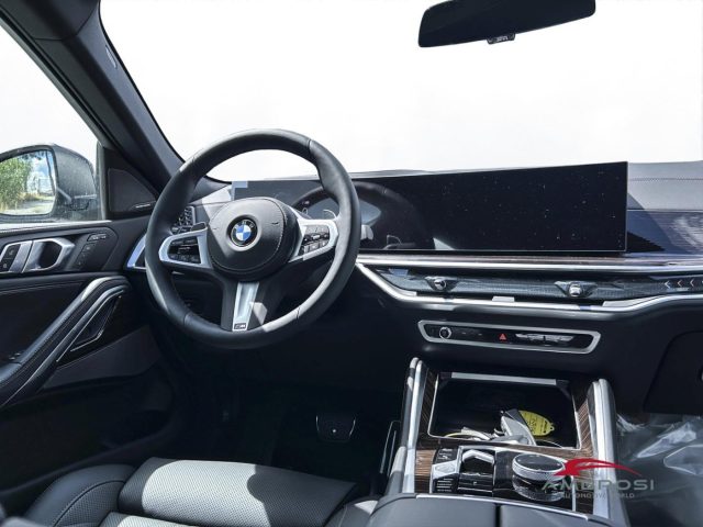 BMW X6 usata 14