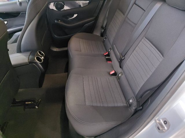 MERCEDES-BENZ GLC 300 usata, con Vetri oscurati