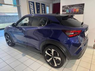 NISSAN Juke usata, con Airbag Passeggero