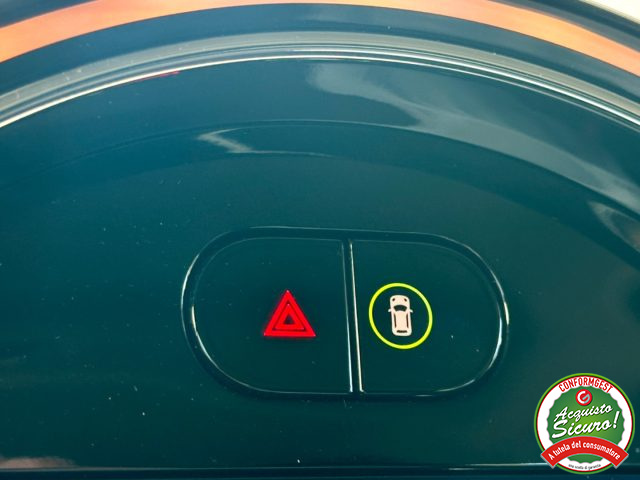 MINI Countryman usata, con Sedile posteriore sdoppiato