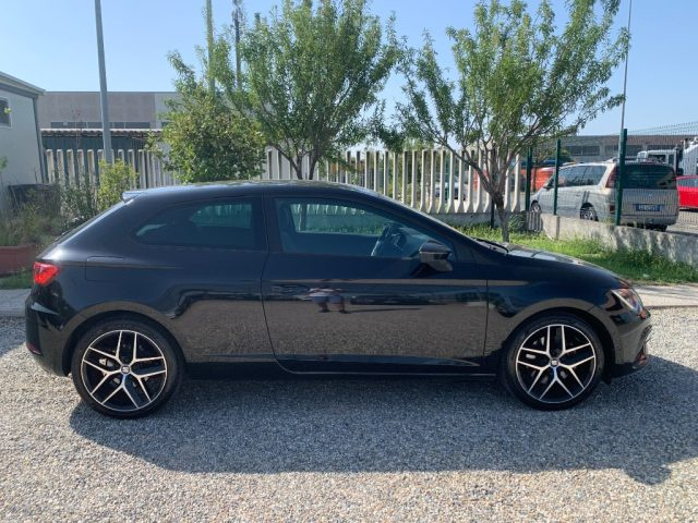 SEAT Leon usata, con Autoradio