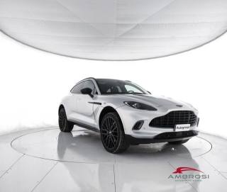 ASTON MARTIN DBX usata 1