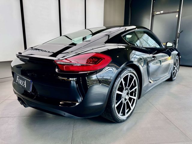 PORSCHE Cayman usata, con Antifurto