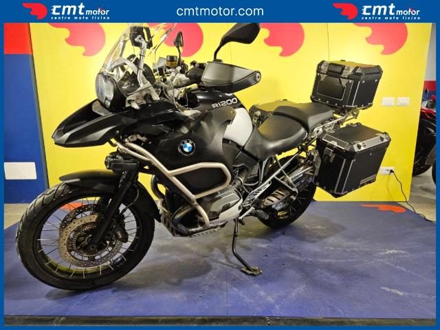BMW R 1200 GS Adventure usata 2