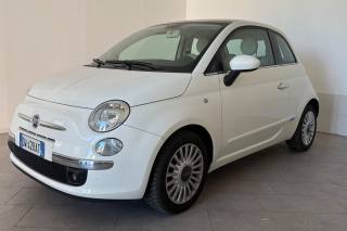 FIAT 500 usata 2