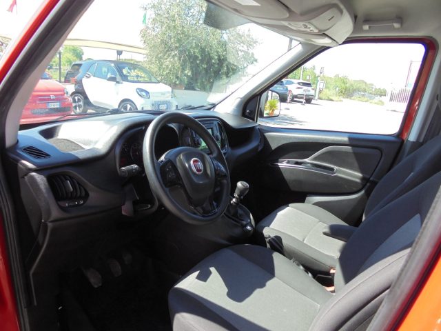 FIAT Doblo usata 17