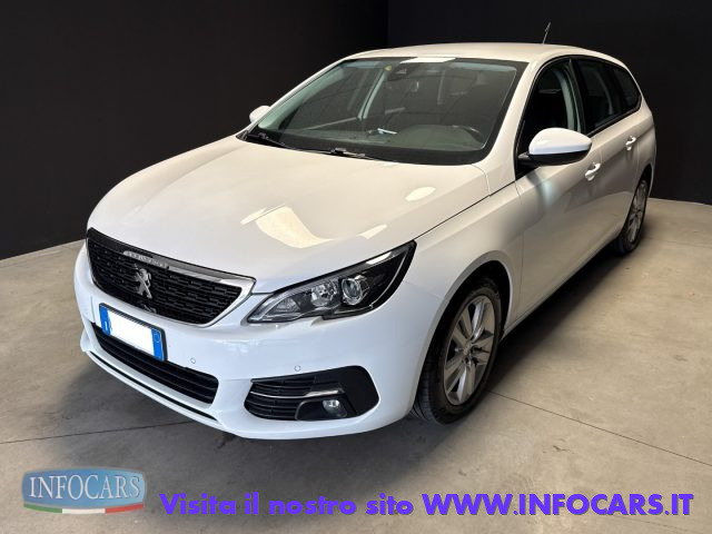 PEUGEOT 308 usata, con Airbag laterali
