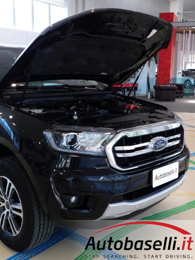 FORD Ranger usata 84