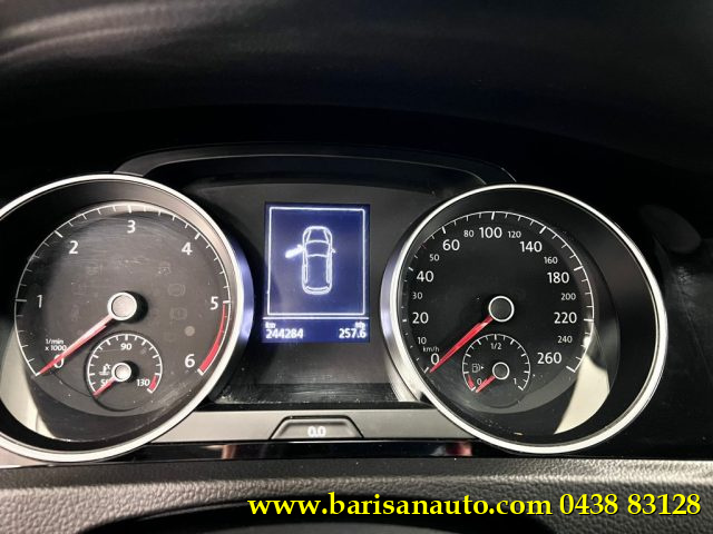 VOLKSWAGEN Golf usata, con Cruise Control