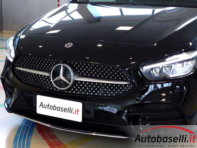 MERCEDES-BENZ B 180 usata, con Vivavoce