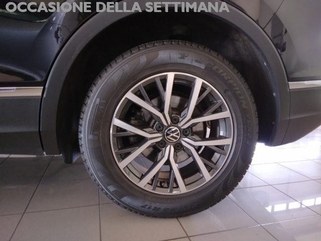 VOLKSWAGEN Tiguan usata, con Chiusura centralizzata telecomandata