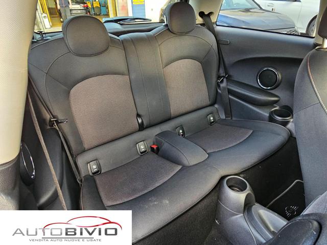 MINI One usata, con Volante multifunzione