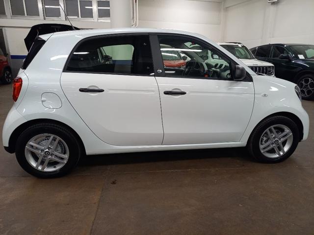 SMART ForFour usata, con Airbag Passeggero