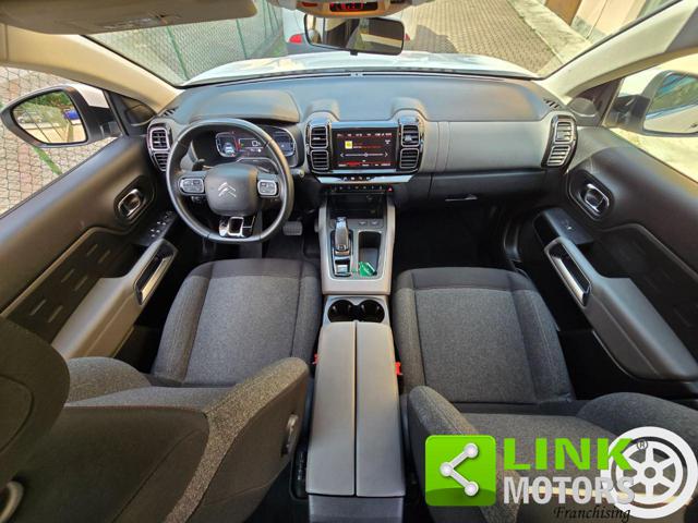 CITROEN C5 Aircross usata, con Alzacristalli elettrici