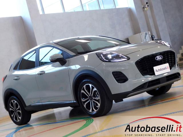FORD Puma usata, con Fari LED