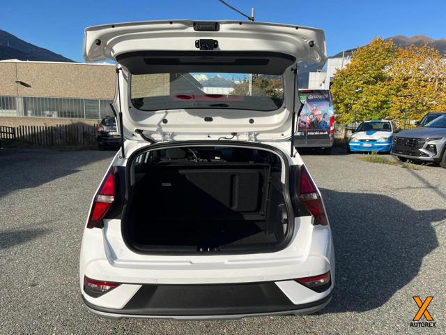 HYUNDAI Bayon usata, con Climatizzatore