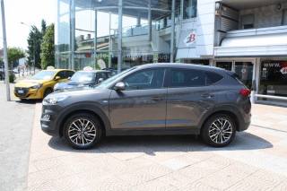 HYUNDAI Tucson usata, con Airbag laterali