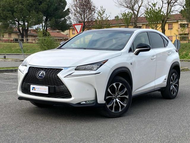 LEXUS NX 300 usata, con ABS