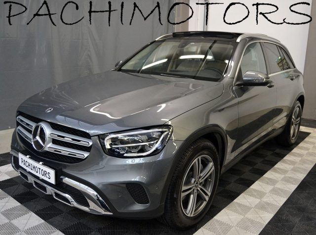 MERCEDES-BENZ GLC 200 usata, con ABS