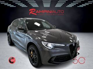 ALFA ROMEO Stelvio usata 3