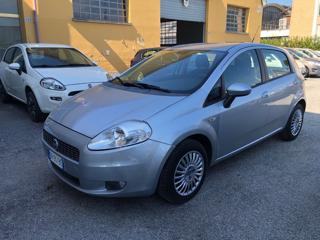 FIAT Grande Punto usata, con Alzacristalli elettrici