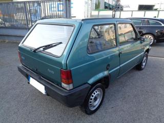 FIAT Panda usata, con Cerchioni in acciaio