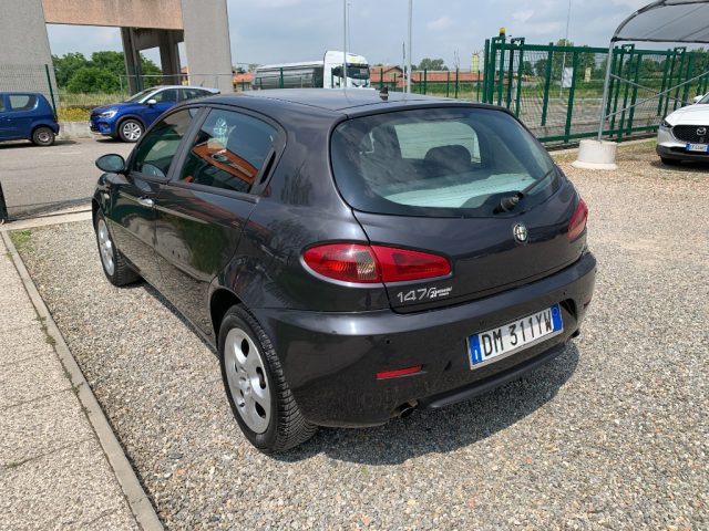 ALFA ROMEO 147 usata, con Boardcomputer