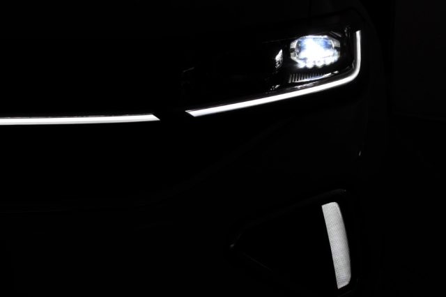 VOLKSWAGEN T-Cross usata, con Servosterzo