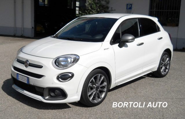 FIAT 500X usata, con ABS