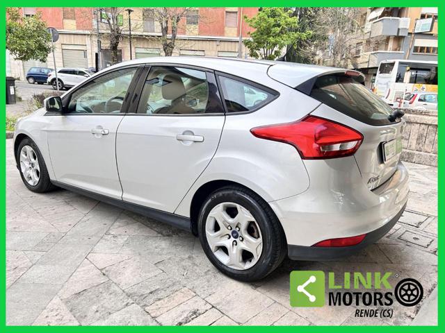 FORD Focus usata, con Airbag laterali