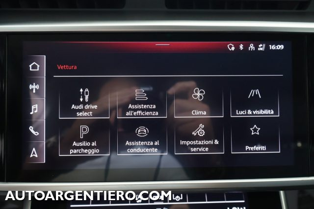 AUDI A6 usata, con Immobilizzatore elettronico