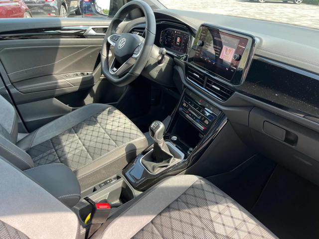 VOLKSWAGEN T-Roc usata, con Immobilizzatore elettronico