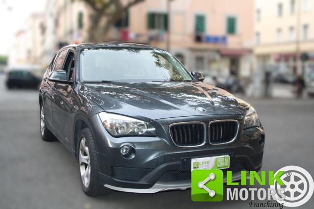 BMW X1 usata, con ABS