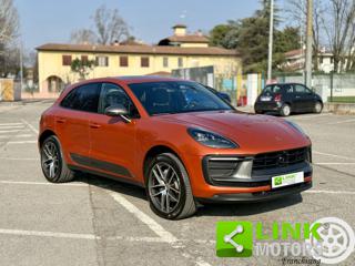 PORSCHE Macan usata, con Controllo trazione
