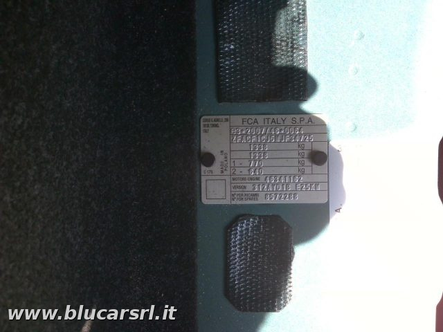 FIAT 500 usata, con Autoradio