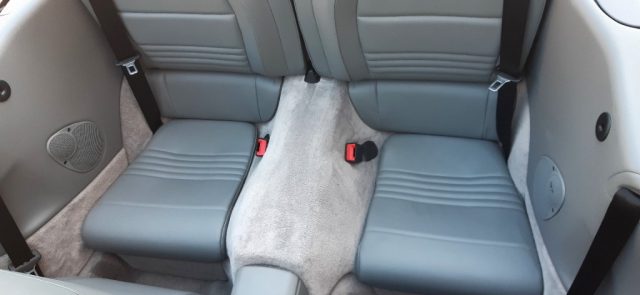 PORSCHE 996 usata, con Controllo automatico clima