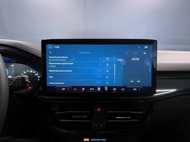 FORD Focus usata, con Immobilizzatore elettronico