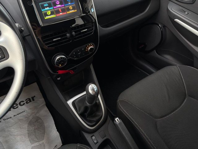 RENAULT Clio usata, con Controllo trazione