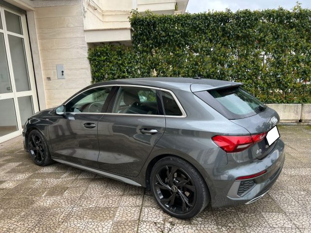 AUDI A3 usata 8