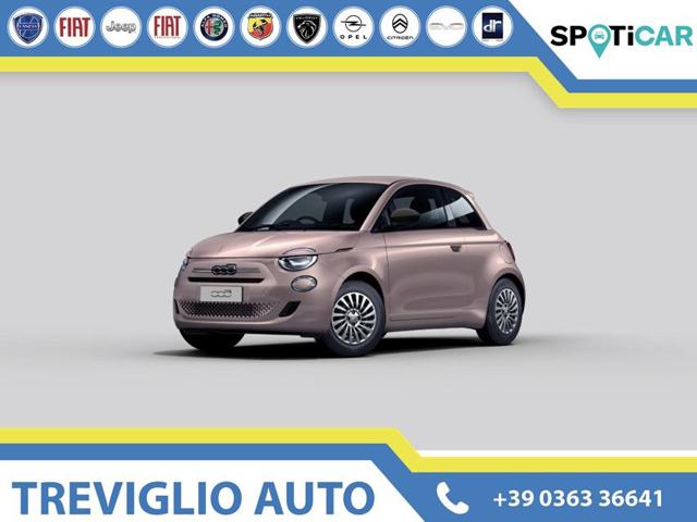 FIAT 500 usata, con ABS