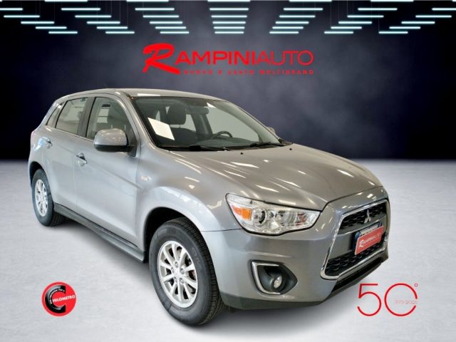 MITSUBISHI ASX usata 4