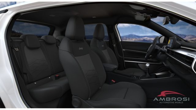 JEEP Avenger usata 6