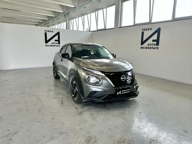 NISSAN Juke usata, con ABS