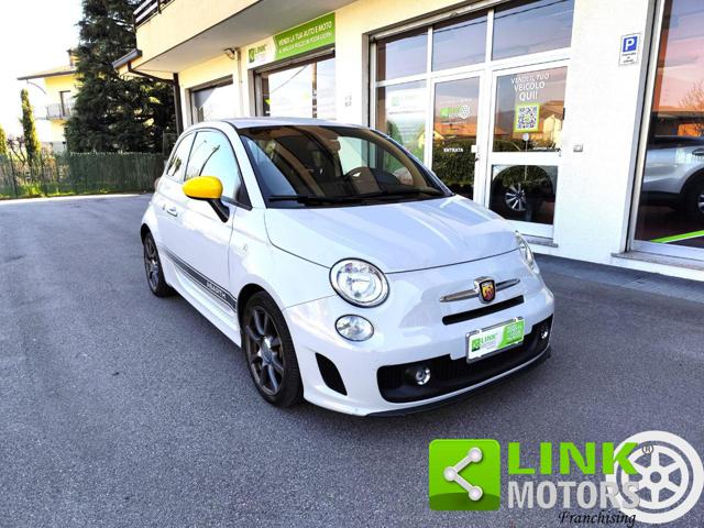 ABARTH 500 usata, con Airbag laterali